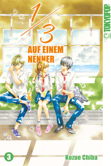 1/3 - Auf einem Nenner 03 - Kozue Chiba