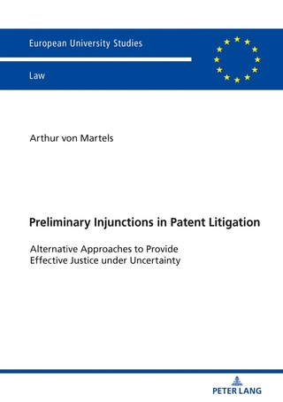 Preliminary Injunctions in Patent Litigation