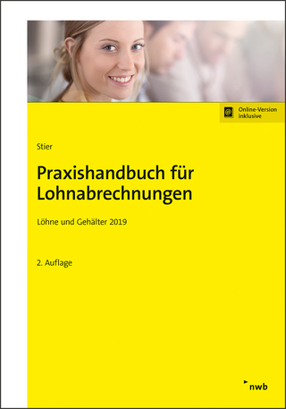 Praxishandbuch für Lohnabrechnungen