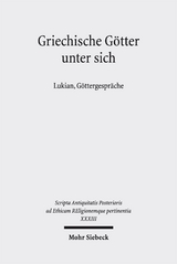 Griechische G&ouml;tter unter sich - 