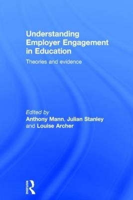 Understanding Employer Engagement in Education - 