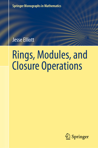 Rings, Modules, and Closure Operations