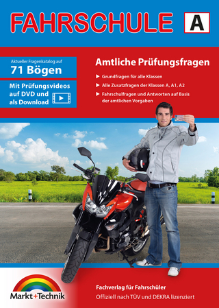 Fahrschule A - amtliche Prüfungsfragen