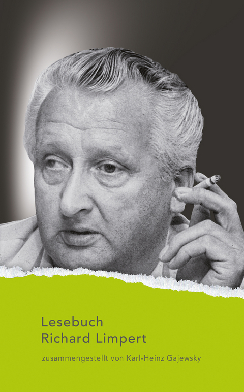 Lesebuch Richard Limpert - Richard Limpert