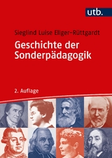 Geschichte der Sonderp&auml;dagogik - Sieglind Ellger-R&uuml;ttgardt