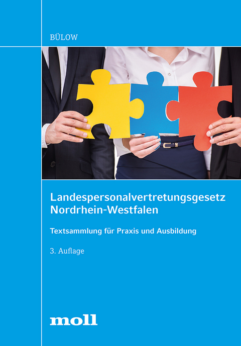 Landespersonalvertretungsgesetz Nordrhein-Westfalen - Christian B&uuml;low
