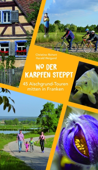 Wo der Karpfen steppt