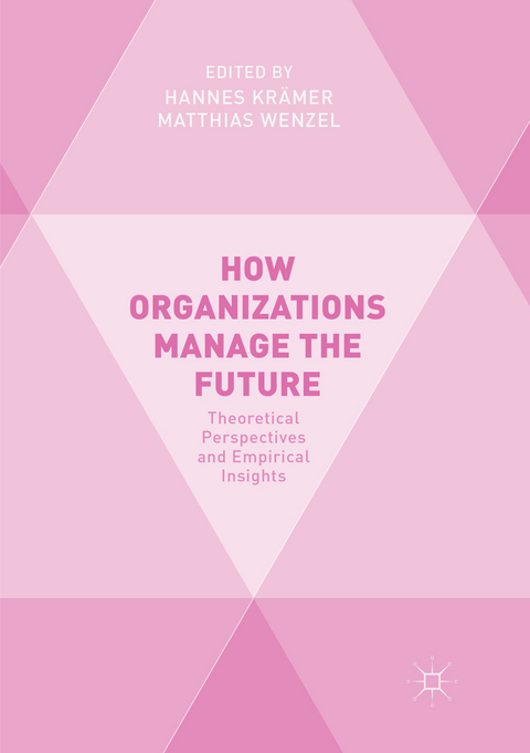 How Organizations Manage the Future - 
