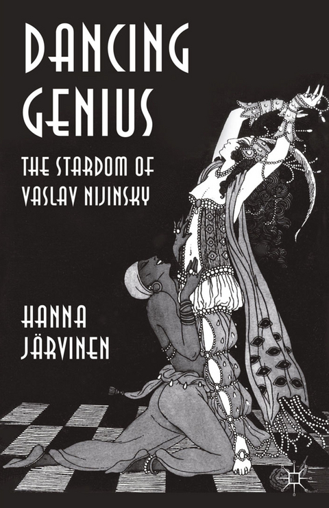 Dancing Genius - Hanna J&auml;rvinen