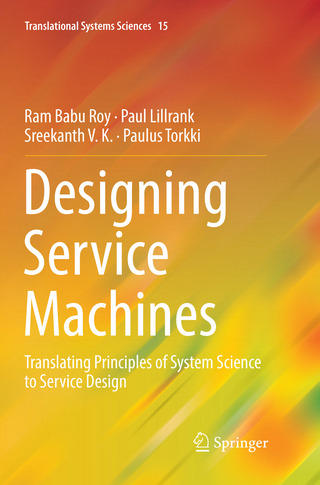Designing Service Machines