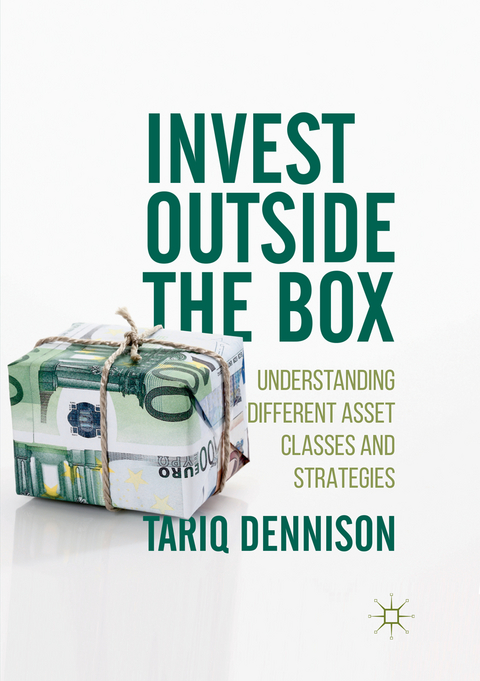 Invest Outside the Box - Tariq Dennison