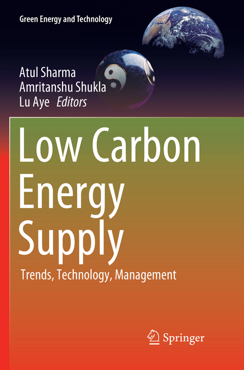 Low Carbon Energy Supply - 