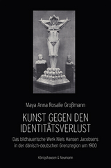 Kunst gegen den Identit&auml;tsverlust - Maya Anna Rosalie Gro&szlig;mann