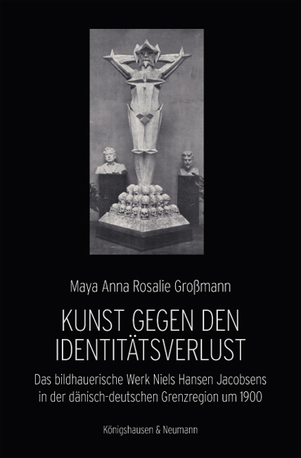 Kunst gegen den Identit&auml;tsverlust - Maya Anna Rosalie Gro&szlig;mann