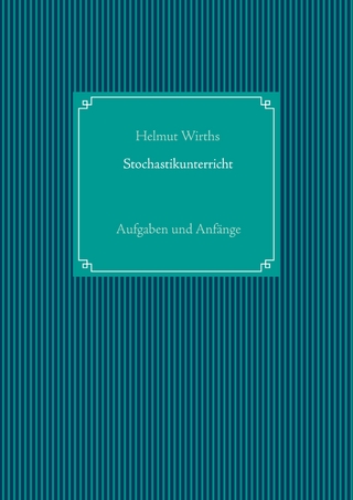 Stochastikunterricht