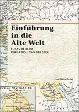 Einf&uuml;hrung in die Alte Welt - Lukas De Blois, R. J. van der Spek