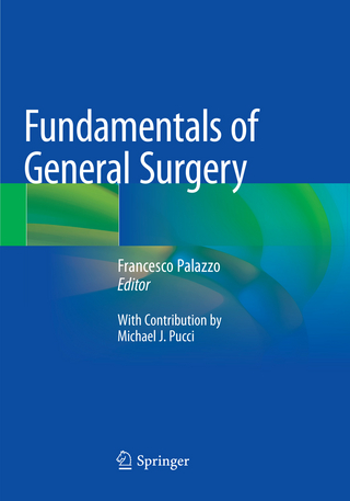 Fundamentals of General Surgery