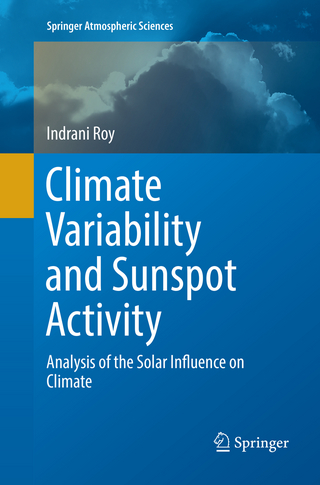Climate Variability and Sunspot Activity