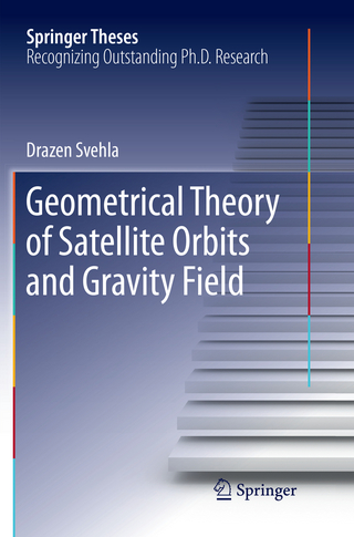 Geometrical Theory of Satellite Orbits and Gravity Field