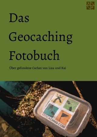 Geocaching Fotobuch / Das Geocaching Fotobuch