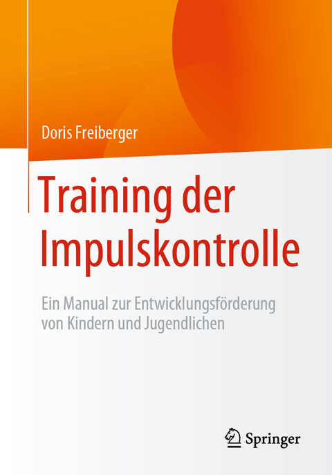 Training der Impulskontrolle - Doris Freiberger