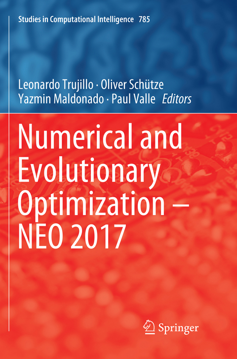 Numerical and Evolutionary Optimization &ndash; NEO 2017 - 
