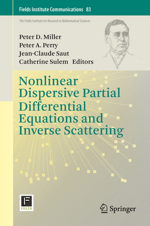 Nonlinear Dispersive Partial Differential Equations and Inverse Scattering - 