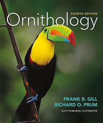 Ornithology - Frank Gill, Richard Prum, Scott K. Robinson