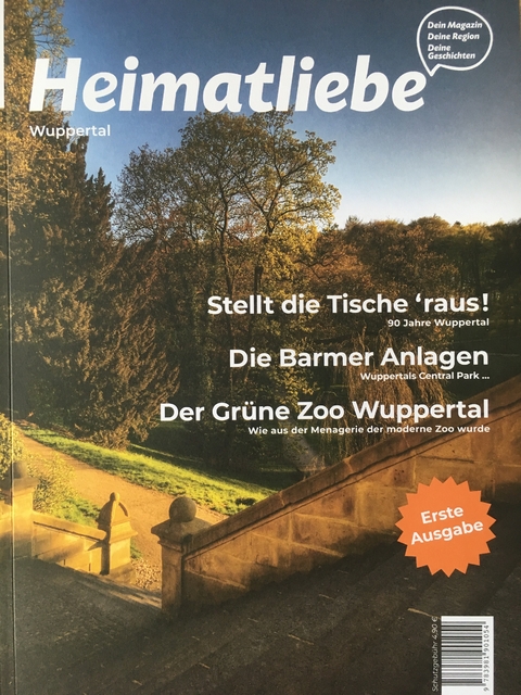 HEIMATLIEBE - 