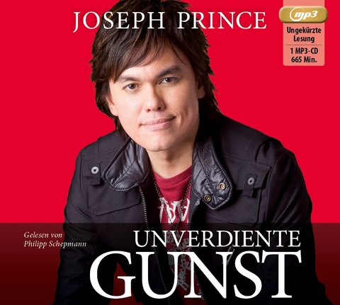 Unverdiente Gunst - Joseph Prince
