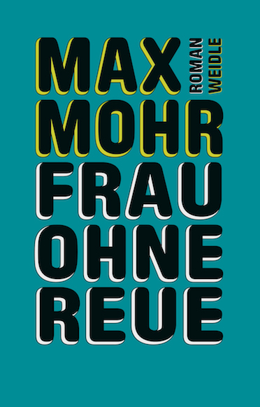 Frau ohne Reue - Max Mohr