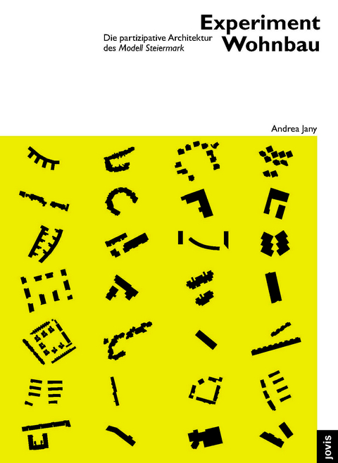 Experiment Wohnbau - Andrea Jany