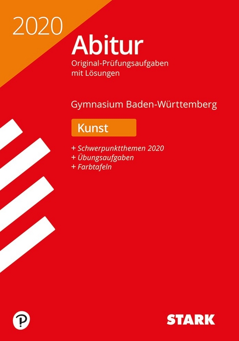 STARK Abiturpr&uuml;fung BaW&uuml; 2020 - Kunst
