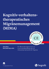 Kognitiv-verhaltenstherapeutisches Migr&auml;nemanagement (MIMA) - Timo Klan, Eva Liesering-Latta