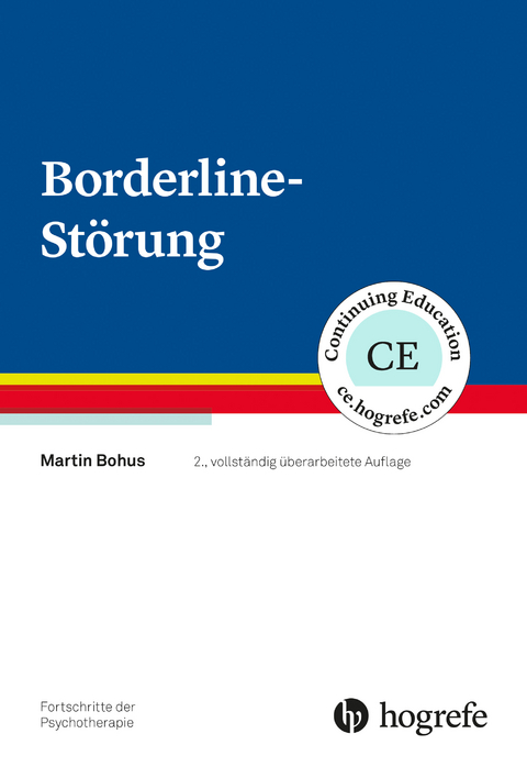Borderline-St&ouml;rung - Martin Bohus