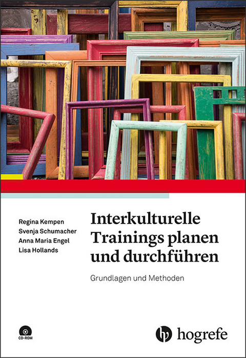 Interkulturelle Trainings planen und durchf&uuml;hren - Regina Kempen, Svenja Schumacher, Anna Maria Engel, Lisa Hollands