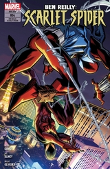 Ben Reilly: Scarlet Spider - Peter David, Will Sliney, Bruno Oliveira