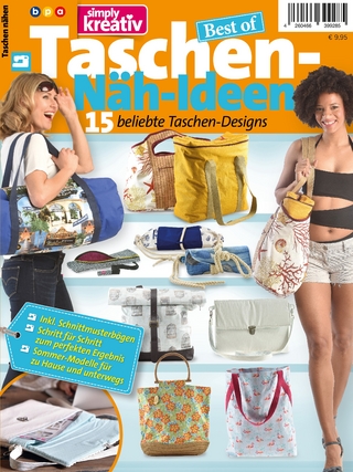 Simply Kreativ - Best of Taschen-Näh-Ideen