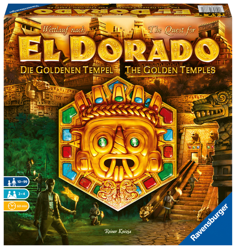 Die Tempel von El Dorado - 
