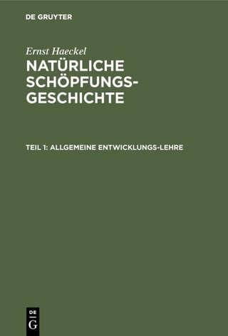 Allgemeine Entwicklungs-Lehre