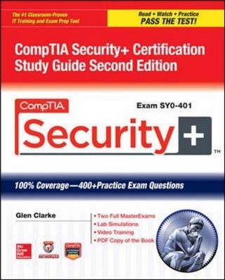 CompTIA Security+ Certification Study Guide, Second Edition (Exam SY0-401)