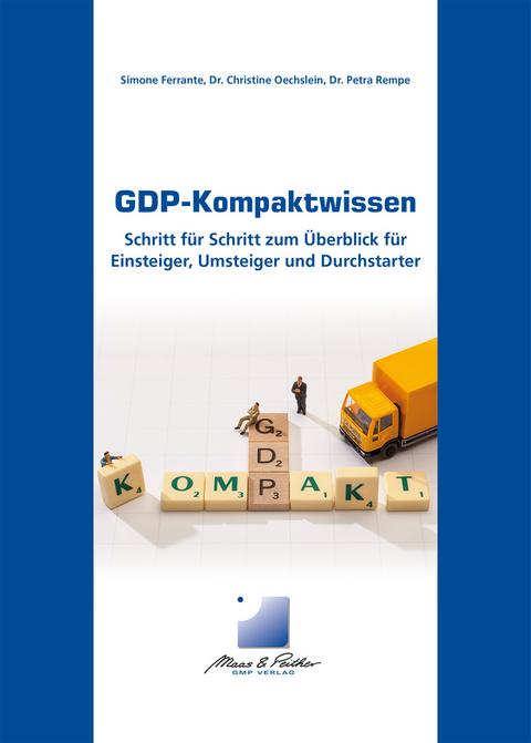 GDP-Kompaktwissen - Simone Ferrante, Christine Oechslein, Dr. Petra Rempe