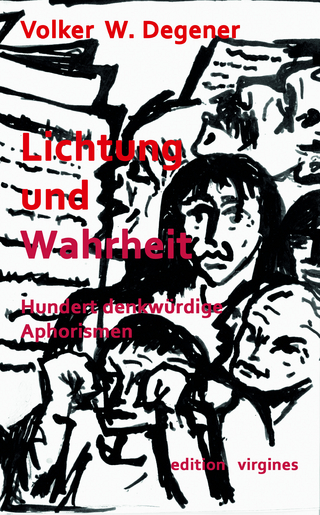 Lichtung und Wahrheit