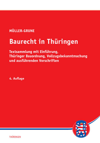 Baurecht in Thüringen