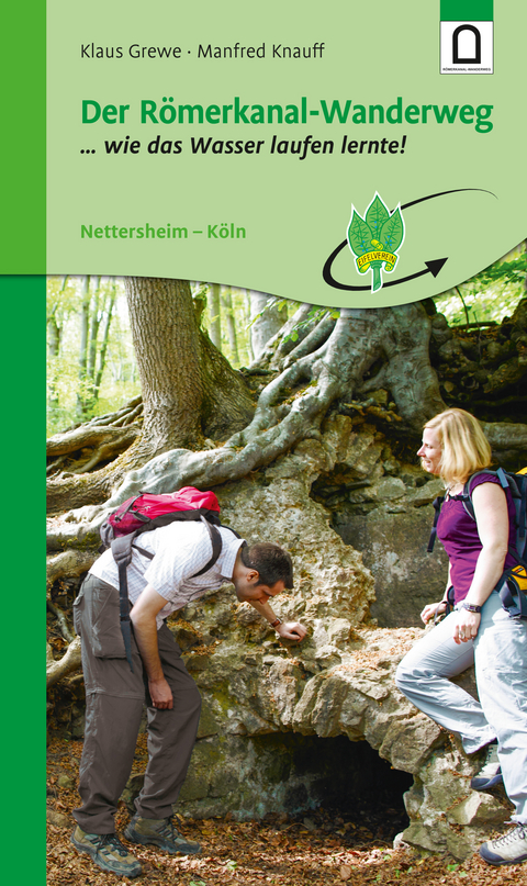 Der R&ouml;merkanal-Wanderweg