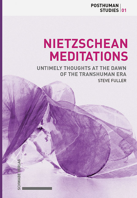 Nietzschean Meditations (softcover) - Steve Fuller