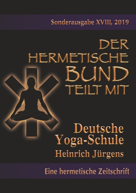 Deutsche Yoga-Schule - Heinrich Jürgens