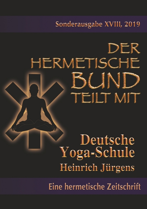 Deutsche Yoga-Schule - Heinrich J&uuml;rgens