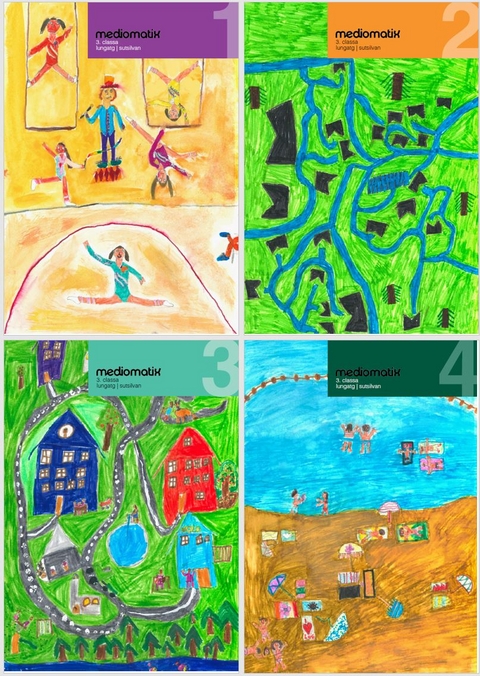 Mediomatix 3. classa sutsilvan - cudeschs da lavur par scularas a sculars