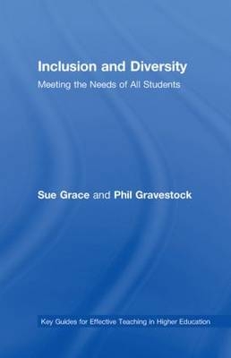 Inclusion and Diversity -  Sue Grace,  Phil Gravestock